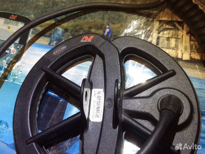 Катушка для мд Minieab CTX 3030 6”