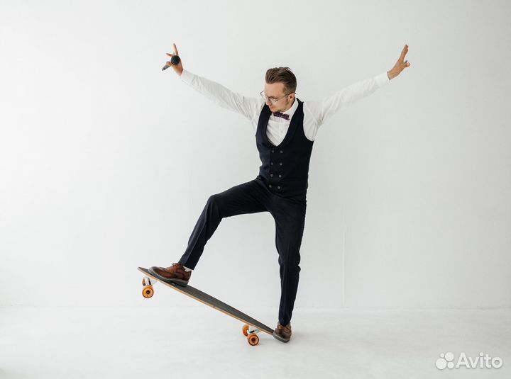 Ведущий+DJ на свадьбу/корпоратив/выпускной