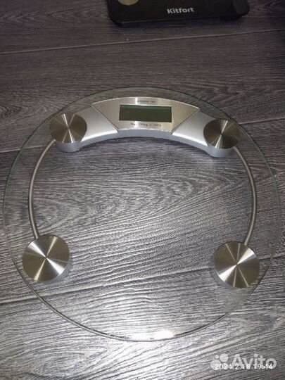 Весы напольные polaris PWS1514DG