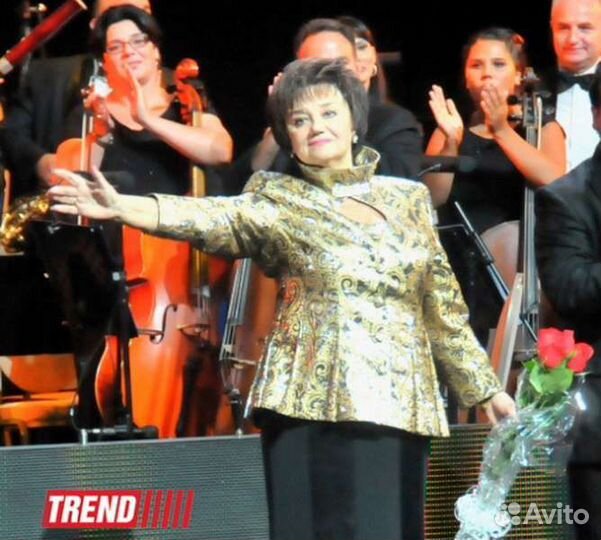 Билеты на концерт юбилей Тамара Синявская 21.10