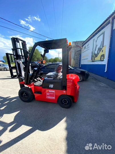 Вилочный погрузчик HANGCHA CPCD18-AG2, 2023