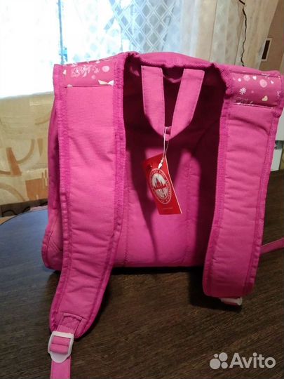 Рюкзак школьный для девочки подростка новый