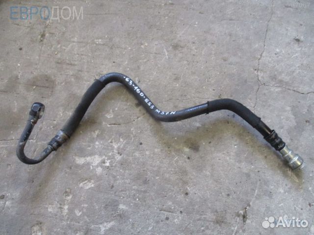 Трубка гур - бачок м57n BMW E53 s1042269