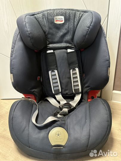 Автокресло britax romer evolva 1 2 3