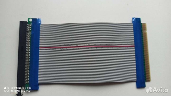 Райзер riser pci-e