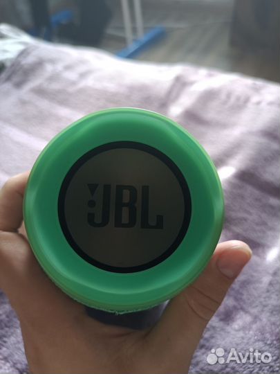 Колонка jbl charge 3