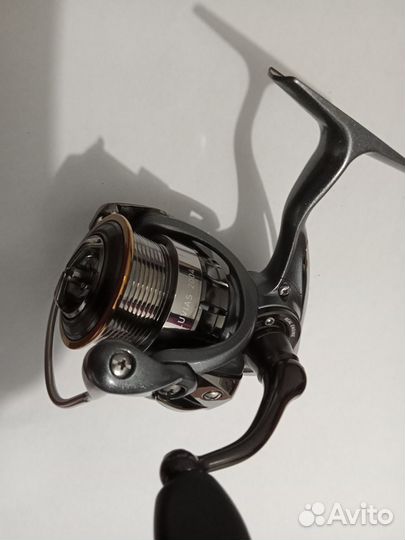 Катушка Daiwa 15 Luvias 2004
