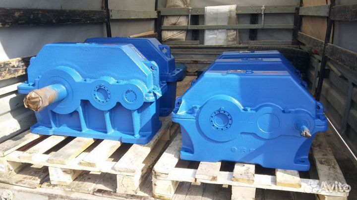 Редукторы Ц2У 1Ц2У мц2С 1Ц3У Ц3У 3мп рм-350 рм-400