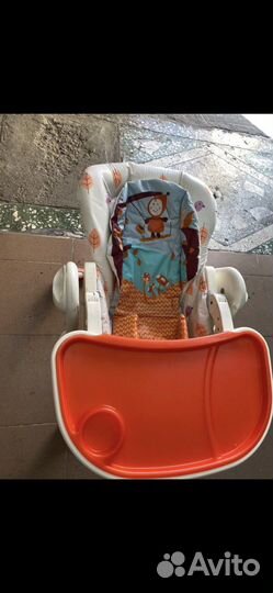 Стульчик для кормления
