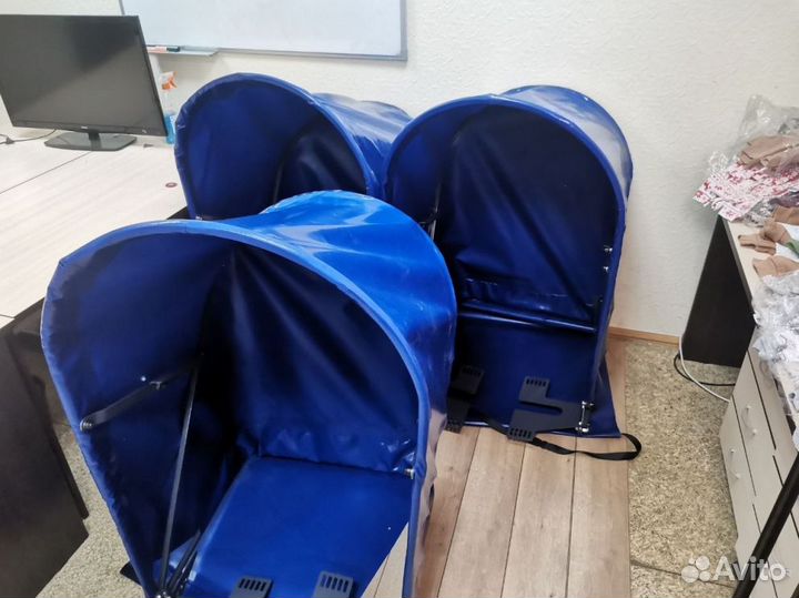 Тент для Манипулятора hiab