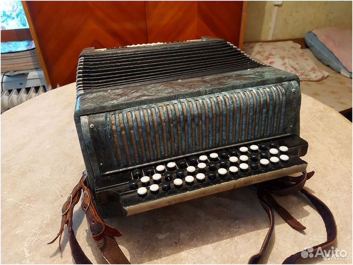 Баян россия