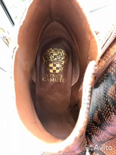 Ботильоны Vince Camuto