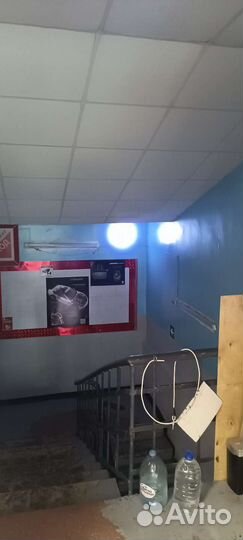 Налобный фонарь белый лазер