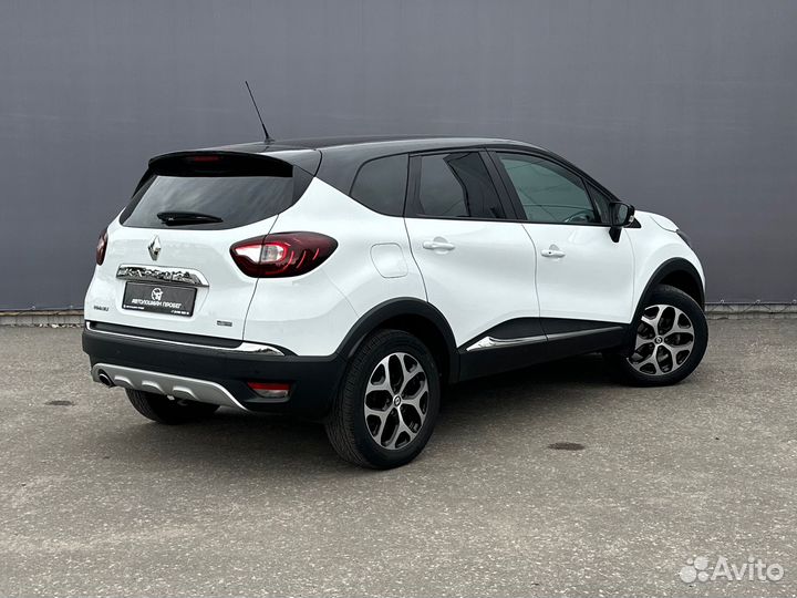 Renault Kaptur, 2019