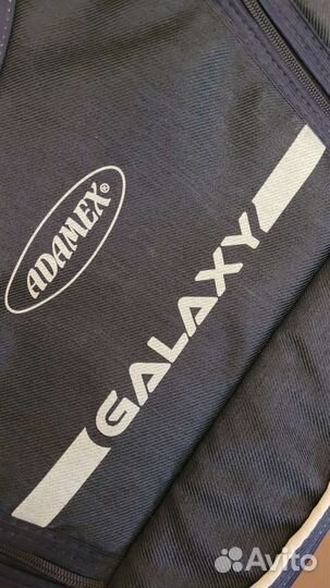 Прогулочная коляска Adamex Galaxy