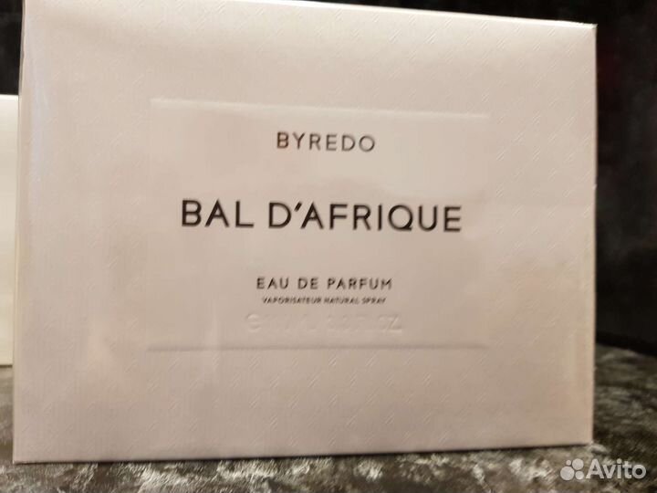 Женский парфюм