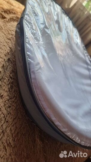 Матрас кокон для новорожденных