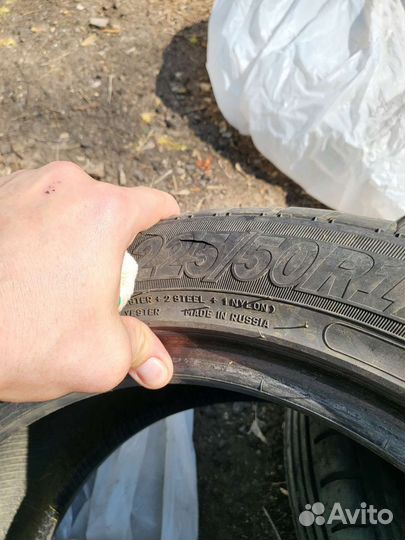 Cordiant Sport 3 225/50 R17