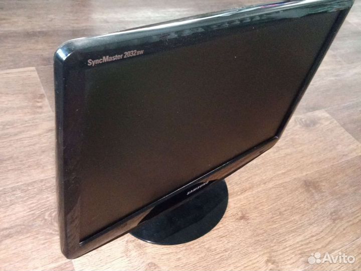 Монитор Samsung syncmaster 2032bw