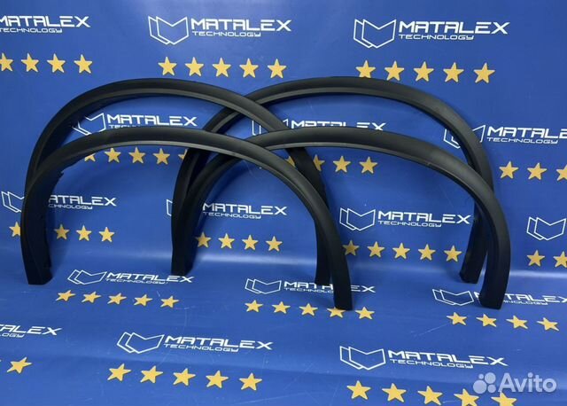 Расширители колесных арок Бмв X5 F15