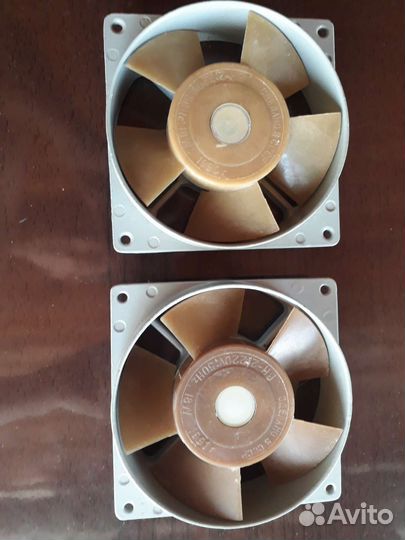 Вытяжной вентилятор