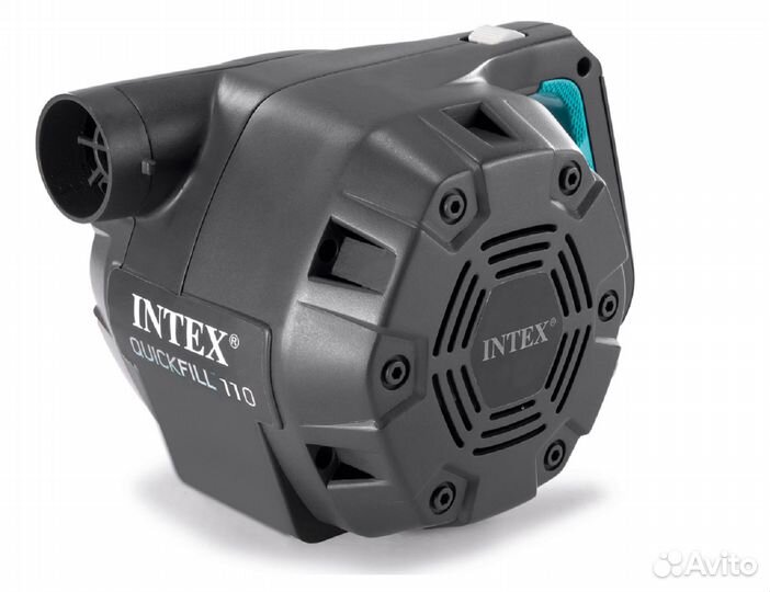 Насос электрический,помпа для матраса 66644