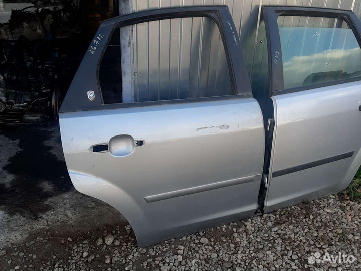 Дверь задняя Форд Фокус 2