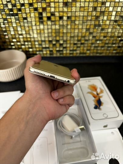 iPhone 6S Plus, 64 ГБ