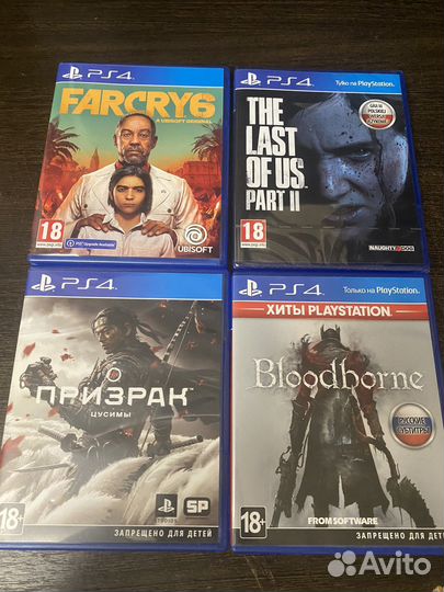 Игра для приставки ps4 и ps3