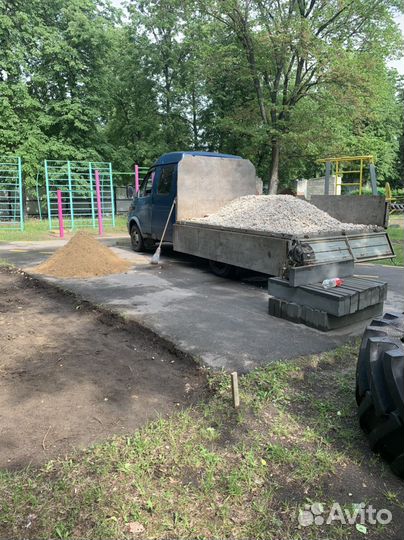 Грузоперевозки газель 4м,5м,6м,открытая под кран