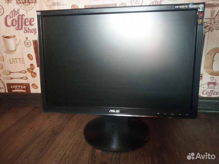 Монитор для компьютера asus