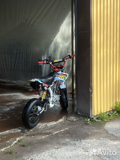 Питбайк Ycf pilot 150