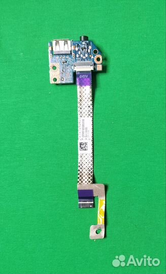 Доп плата USB AUX LS-7905P