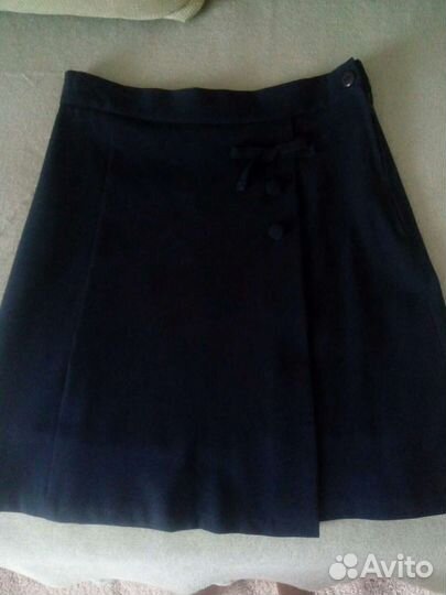 Юбка школьная для девочки