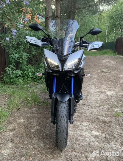 Yamaha MT-09 tracer 2016