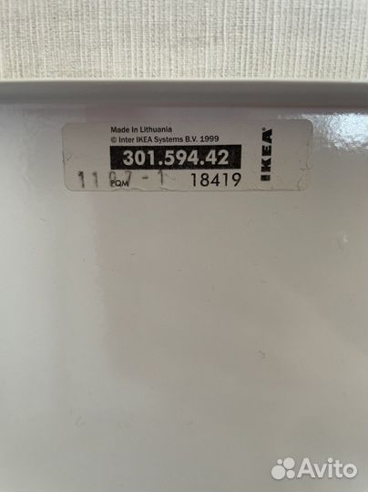 Магнитная доска икеа