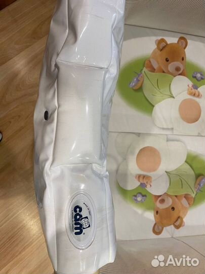 Манеж детский