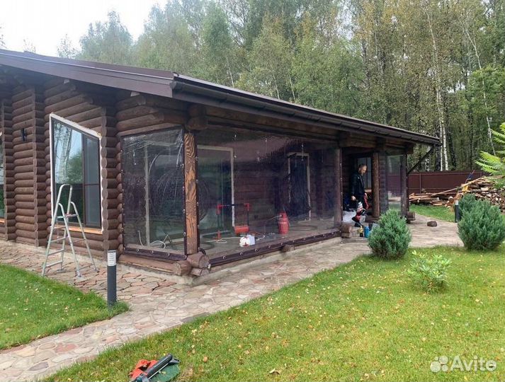 Мягкие окна