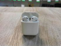 Беспроводные наушники AirPods 2