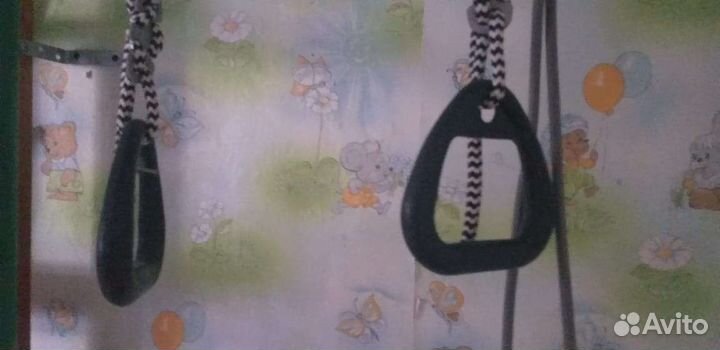 Детский спортивный комплекс для дома