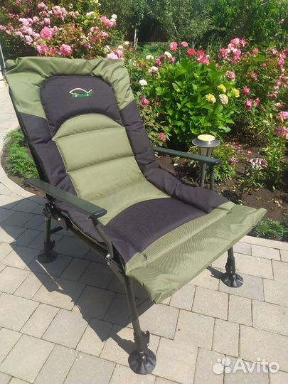 Карповое кресло большое