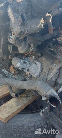 Стартер Mazda 6 gg 2.3 АКПП 02-07