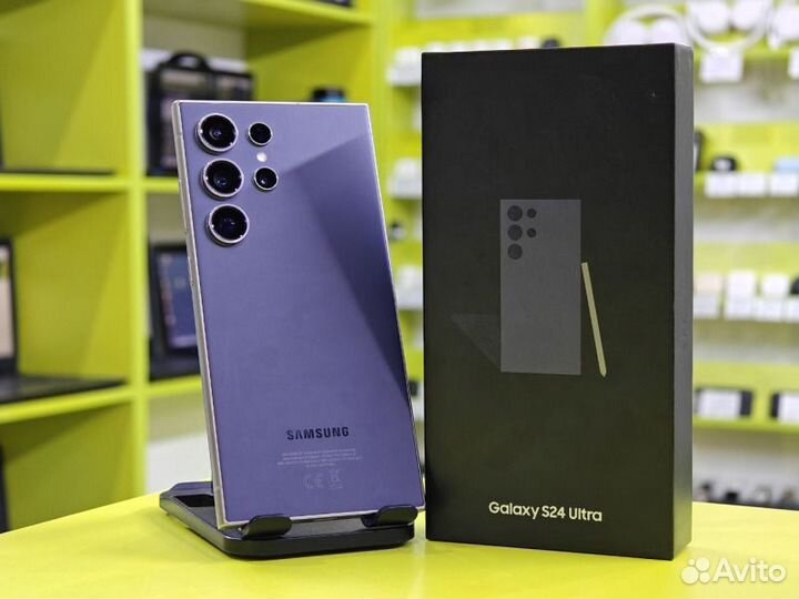 Samsung Galaxy S24 Ultra, 12/256 ГБ