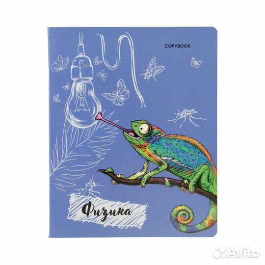 Набор тетрадей 48 листов 