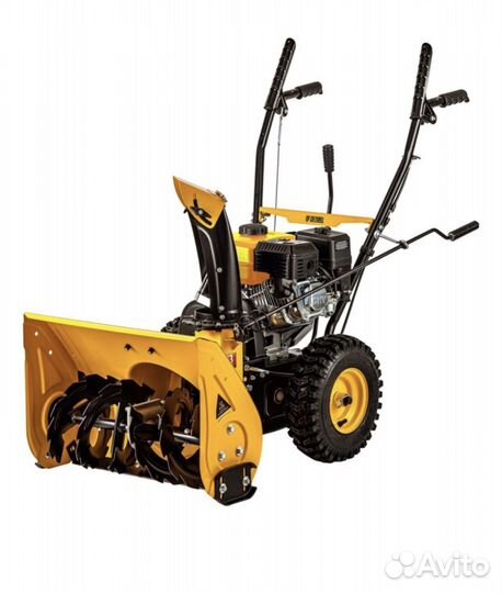 Снегоуборщик denzel SB 560