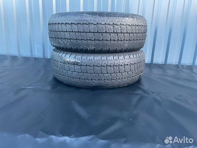 Шины 225 / 70 R 15 C