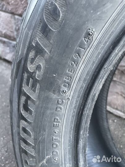 Bridgestone Blizzak DM-V2 235/60 R18 107S