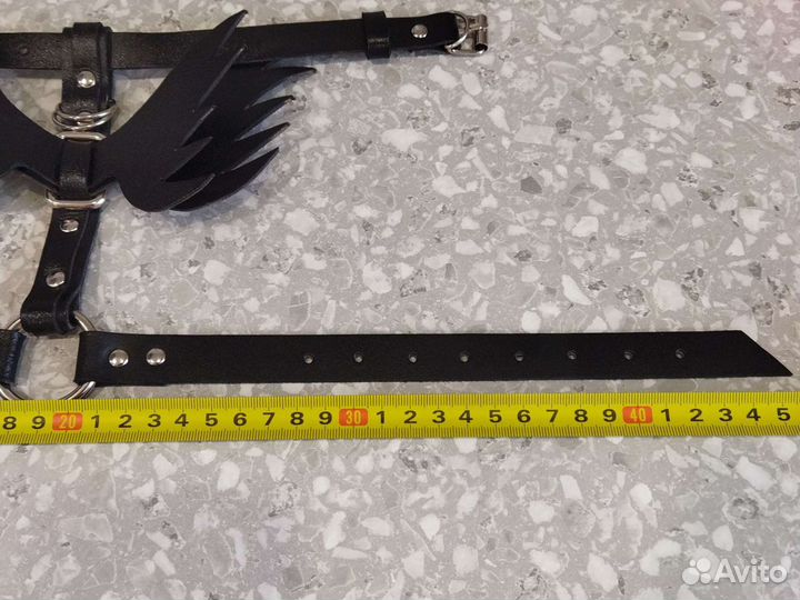 Шлейка для маленькой собаки