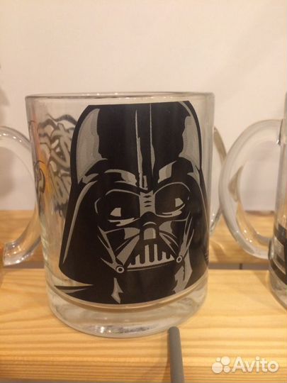 Кружки по Звездным Войнам