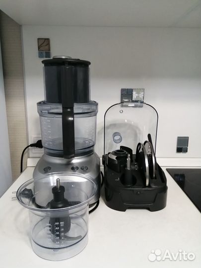 Кухонный комбайн bork